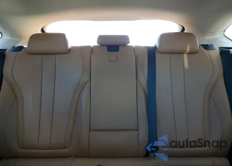 2015 BMW X6 xDrive35I из США, поврежденный, VIN 5UXKU2C51F0N77322